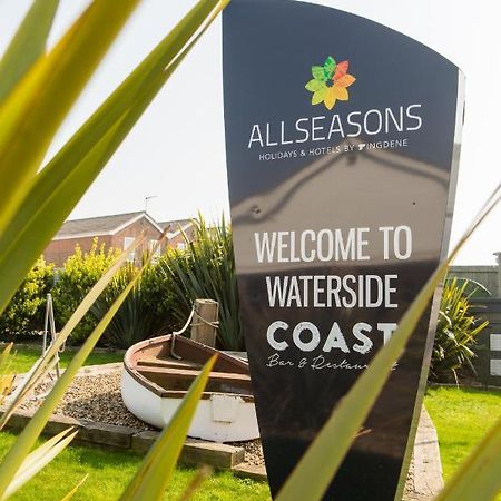Allseasons Hotel Lowestoft Exteriör bild
