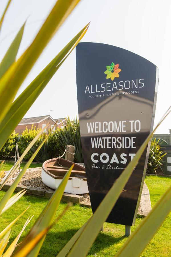 Allseasons Hotel Lowestoft Exteriör bild