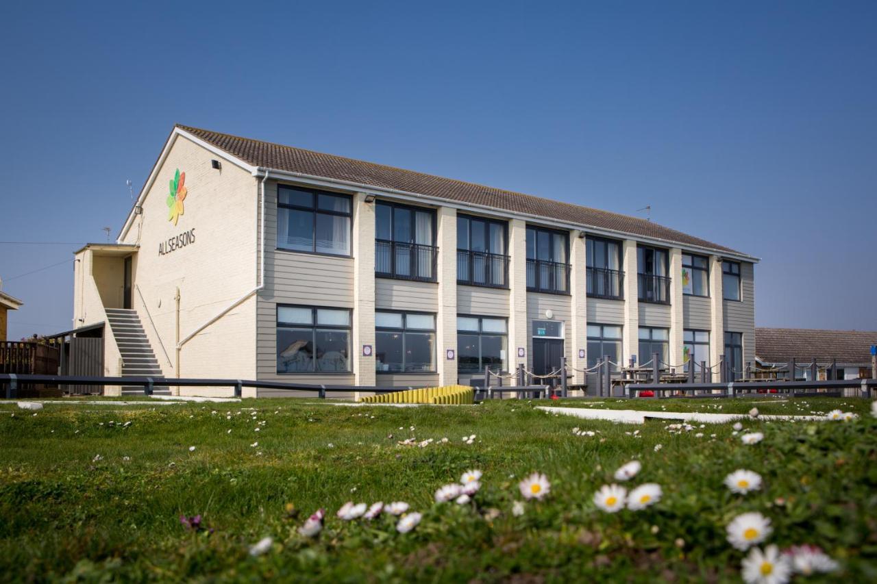 Allseasons Hotel Lowestoft Exteriör bild