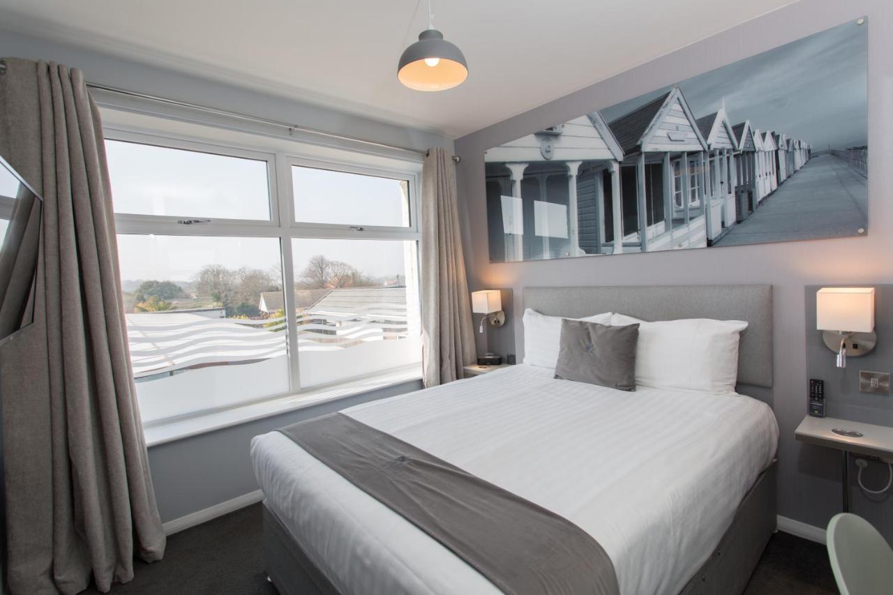 Allseasons Hotel Lowestoft Exteriör bild