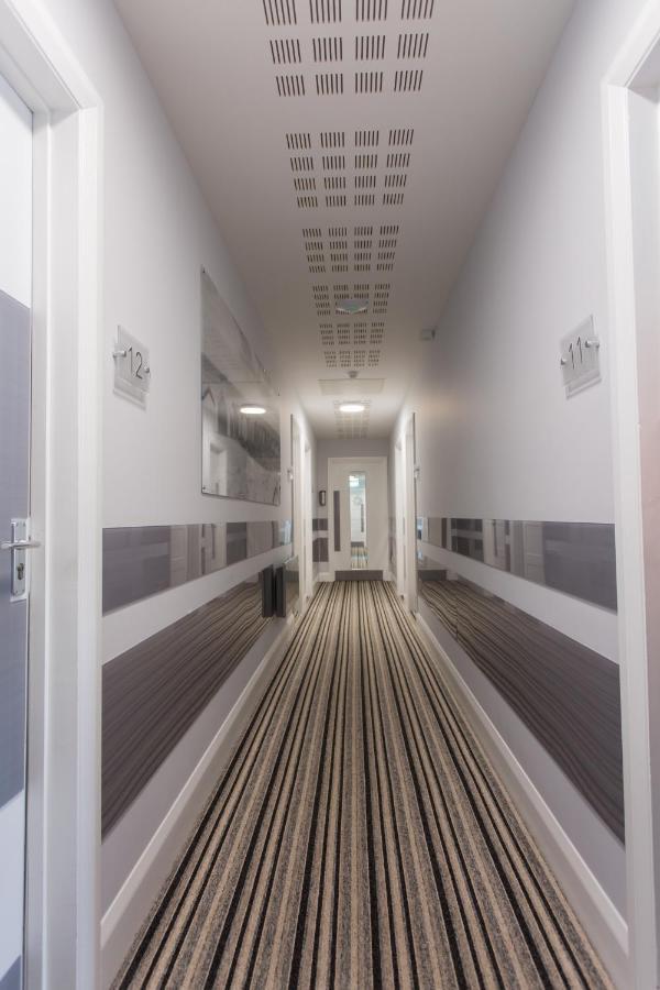 Allseasons Hotel Lowestoft Exteriör bild